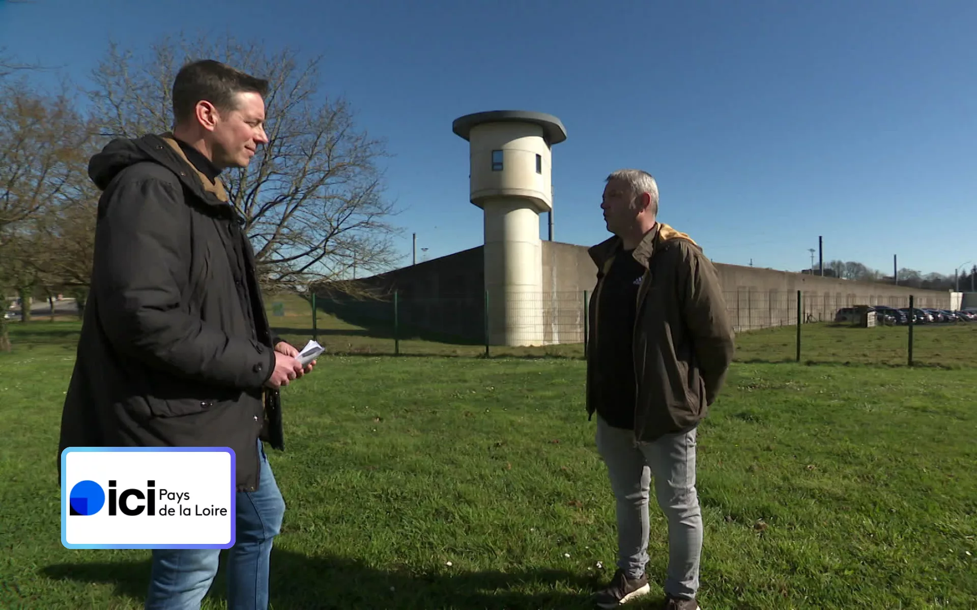 Prisons : ce que les caméras de France 3 Pays de la Loire ont révélé sur la vie derrière les barreaux