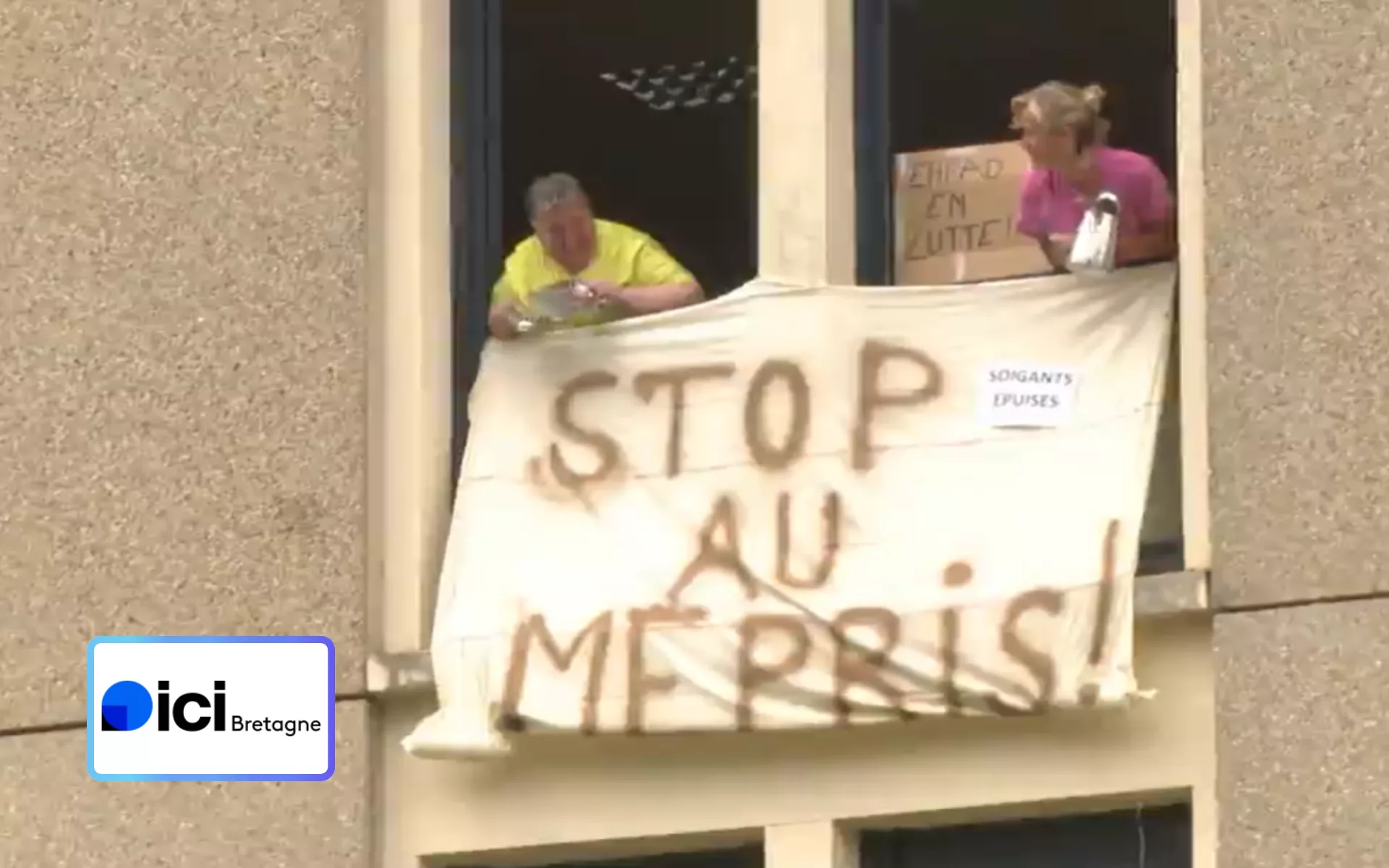 Colères bretonnes : France 3 dévoile les luttes d’un peuple qui ne lâche rien