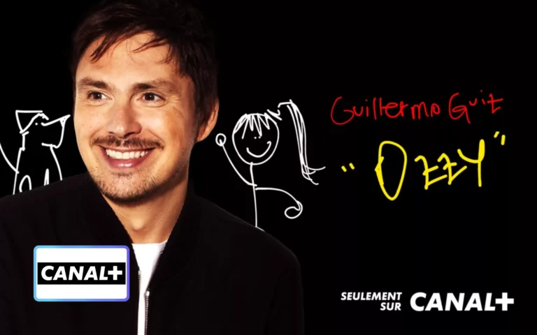 GUILLERMO GUIZ - "OZZY"
