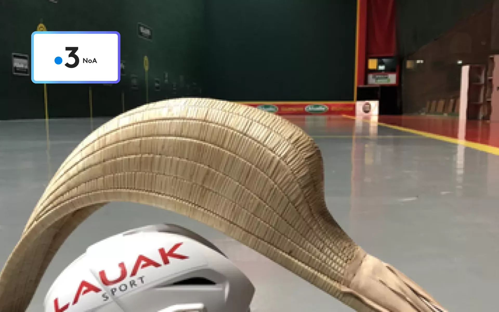 Cesta Punta : qui soulèvera le titre de Champion de France ce soir à Biarritz ? Une finale explosive en direct sur .3 NoA !
