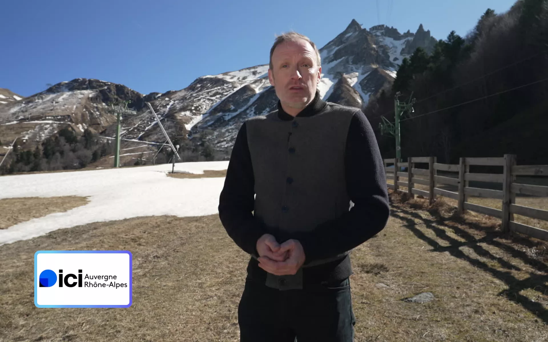 Uranium, avalanche, falaise effondrée, crue historique : France 3 Auvergne Rhône-Alpes rouvre les plaies de notre territoire ce soir à 23h10