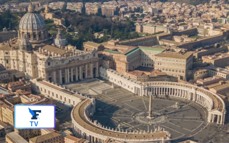 ÉMISSION SPÉCIALE : FUNÉRAILLES DU PAPE FRANÇOIS