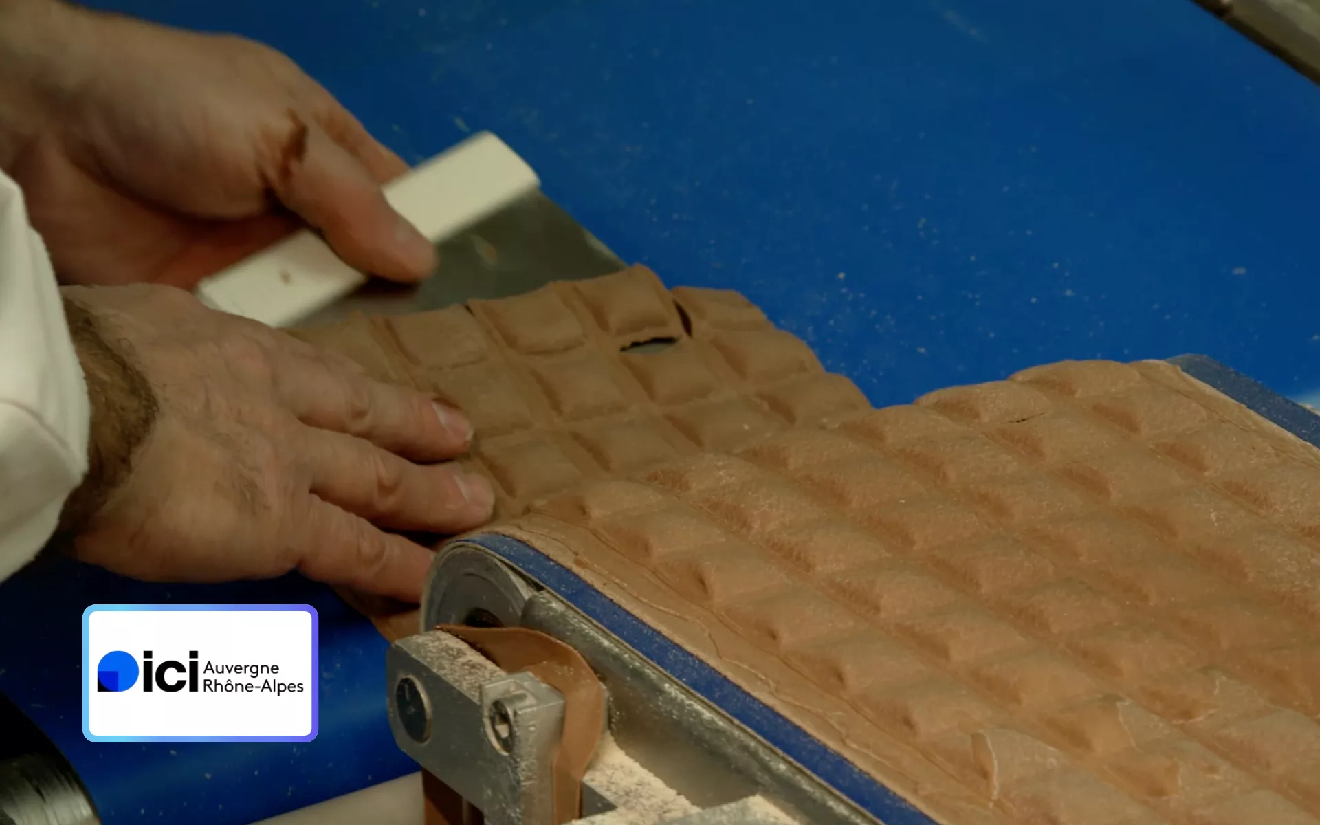 Pâtes artisanales, food truck et ravioles au chocolat : ce samedi, la gourmandise est sur France 3 Auvergne Rhônes-Alpes !