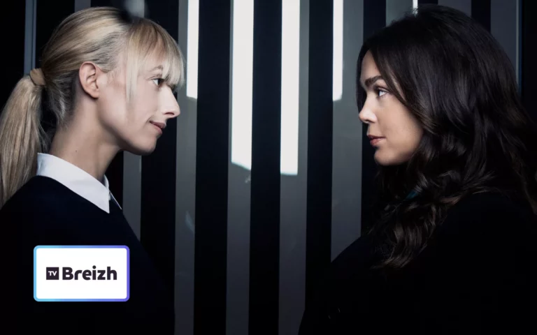 Astrid et Raphaelle