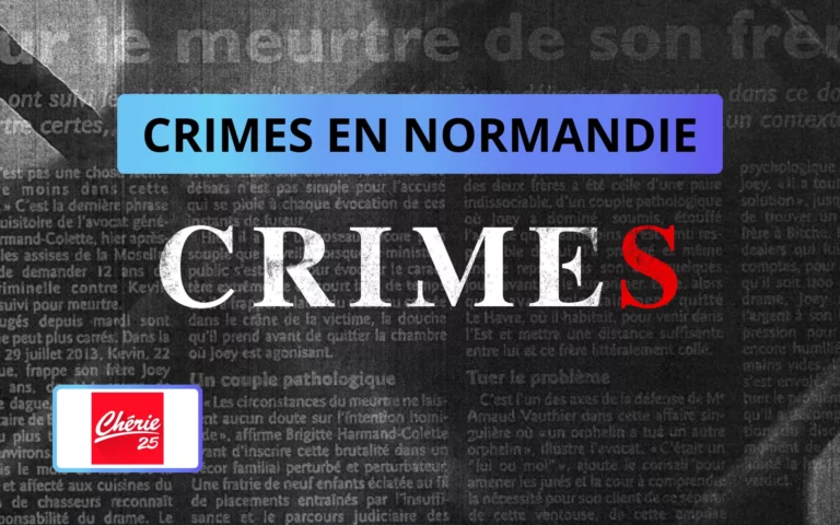 CRIMES EN NORMANDIE