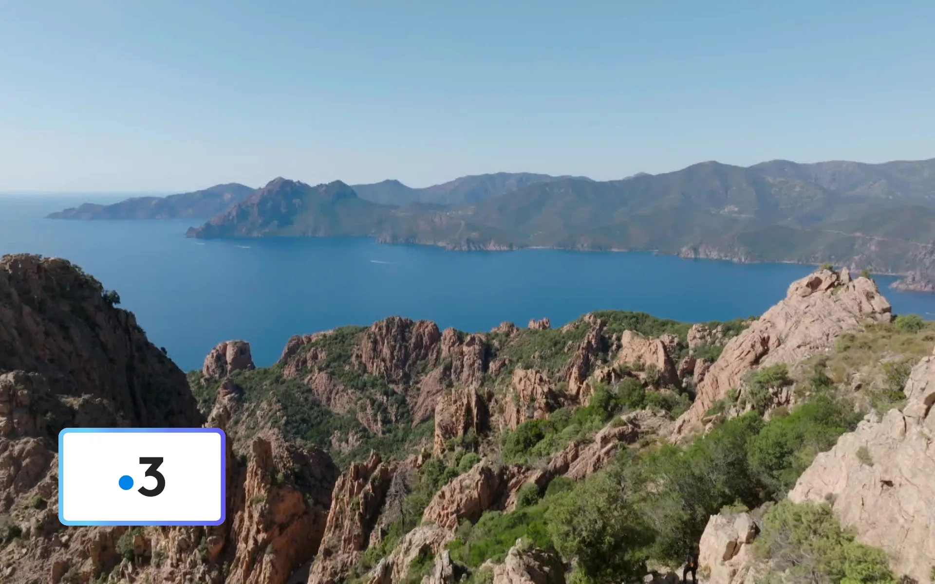 Le souffle de l’eau sur France 3 : plongée spectaculaire au cœur de la Corse avec Guillaume Néry