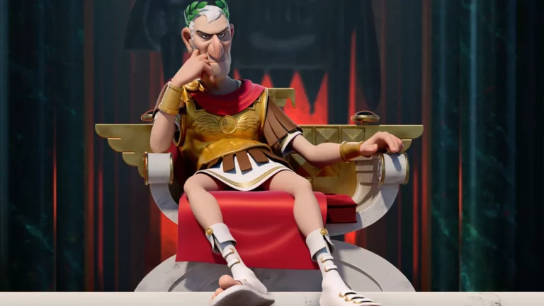 Netflix Astérix & Obélix : Le Combat des Chefs