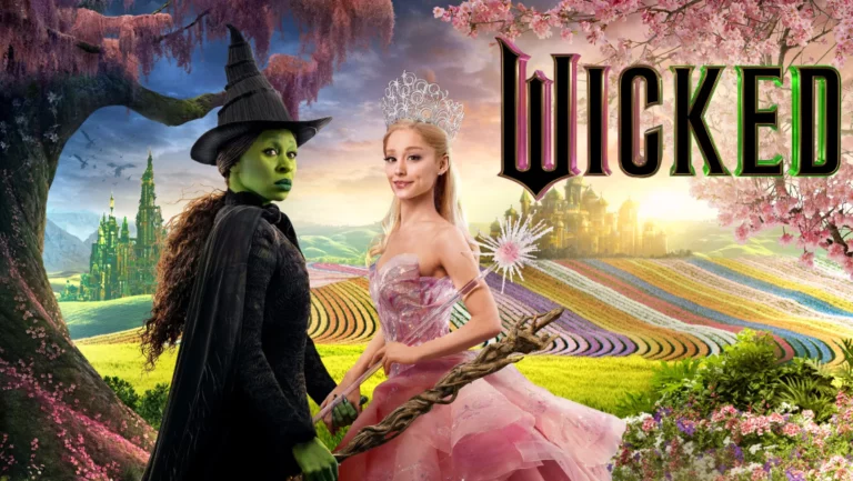 Wicked sur Rakuten TV