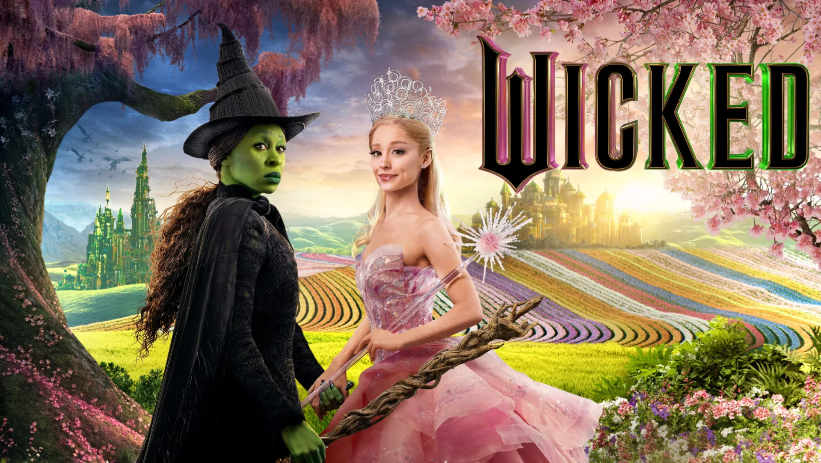 Les nouveautés d’avril 2025 sur Rakuten TV : Focus sur Wicked
