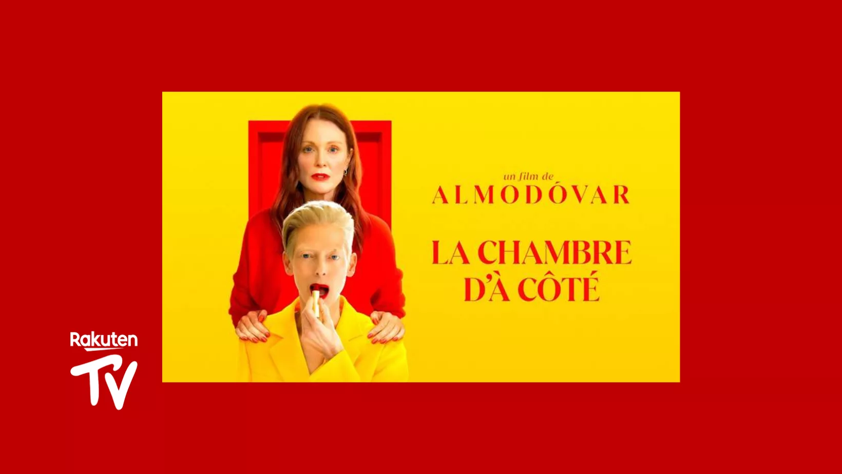 Nouveautés de mai sur Rakuten TV : films inédits et sélection spéciale Journée de la Terre