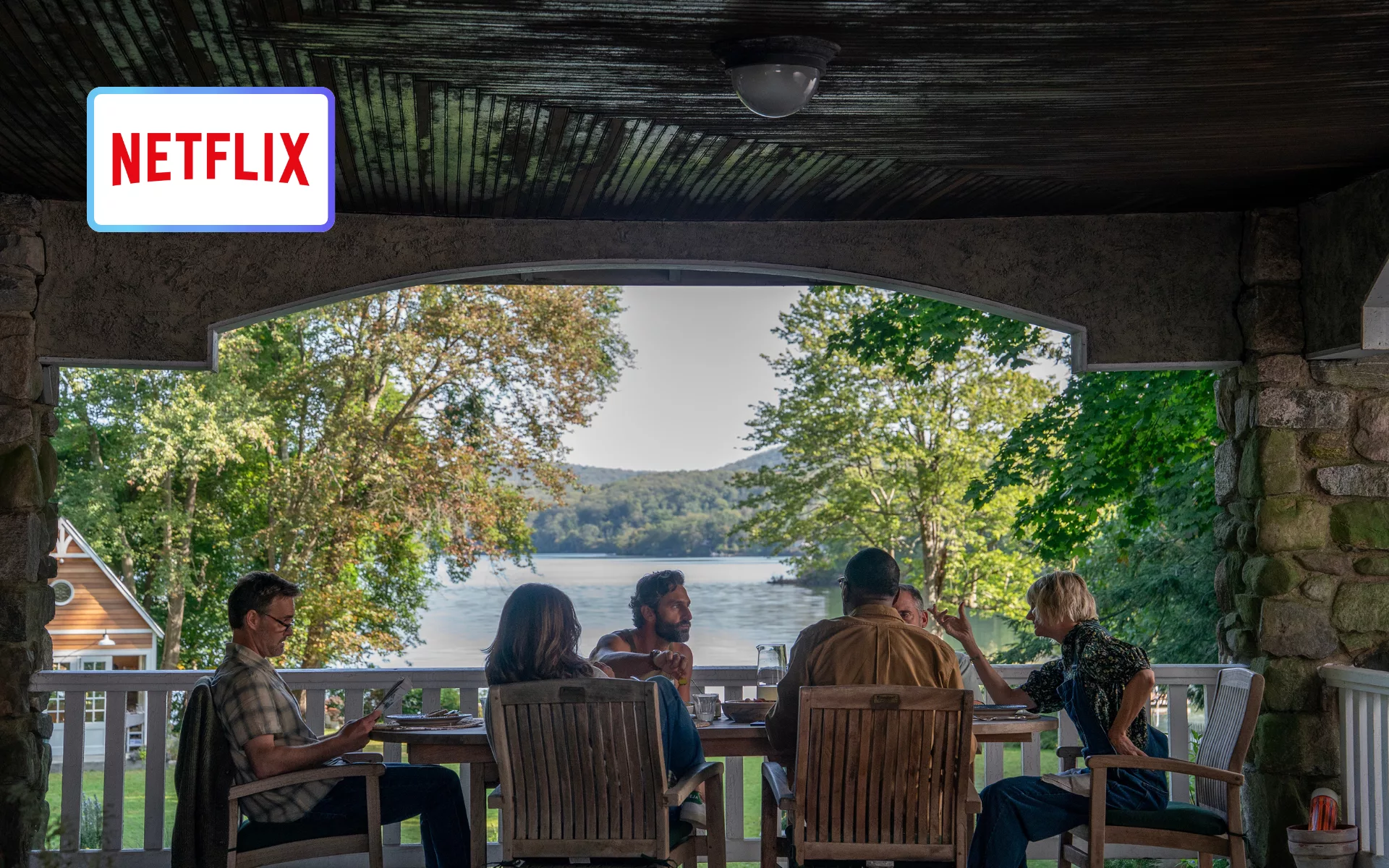Les Quatre Saisons sur Netflix : Notre critique sur la série ou amitié s’entremêle avec hypocrisie