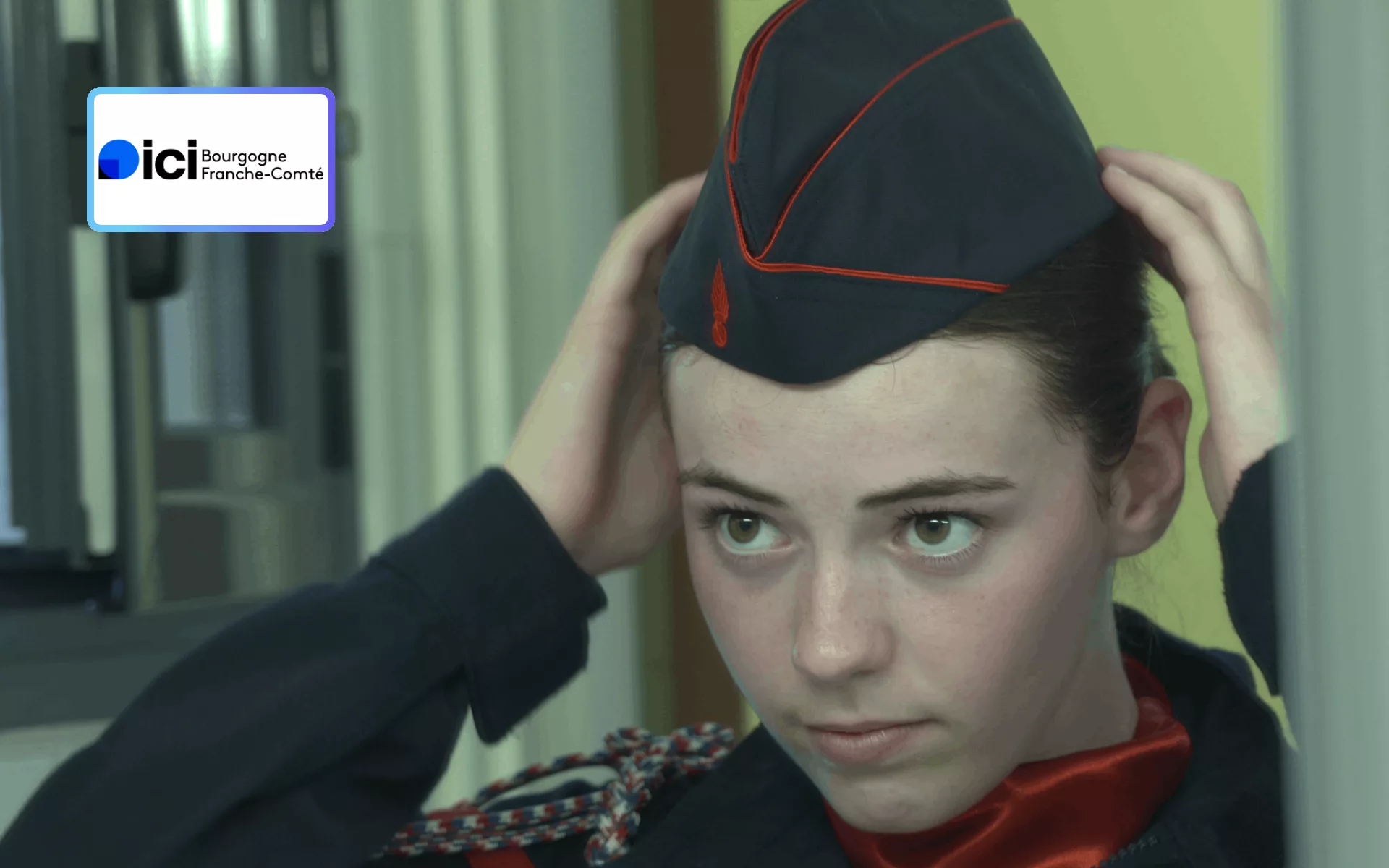 Nos pompiers