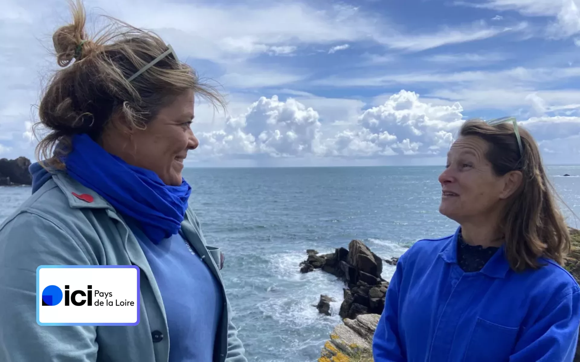 L’île d’Yeu comme vous ne l’avez jamais vue : fleurs, chevaux et poésie sur France 3 ce dimanche !