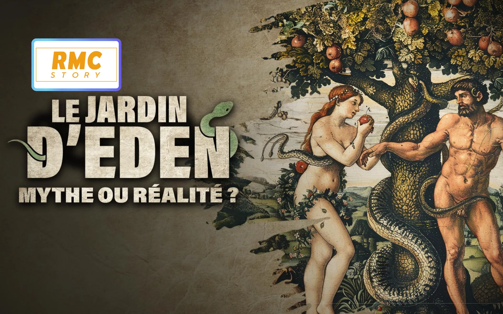 LE JARDIN D'EDEN : MYTHE OU RÉALITÉ ?