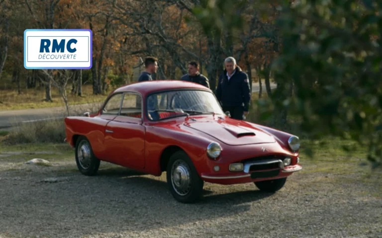 VINTAGE MECANIC : CITROËN 2CV UMAP