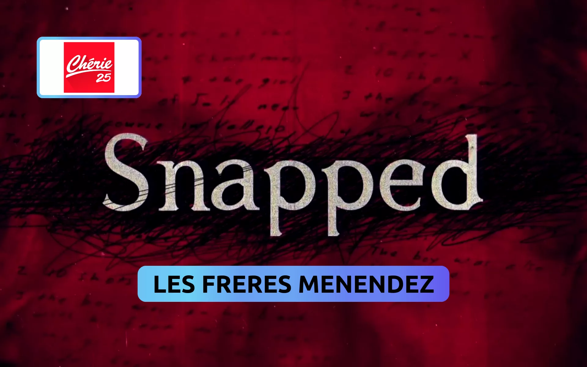 Snapped, inédit : Ils ont tué leurs parents : la vérité glaçante derrière le choc des frères Menéndez