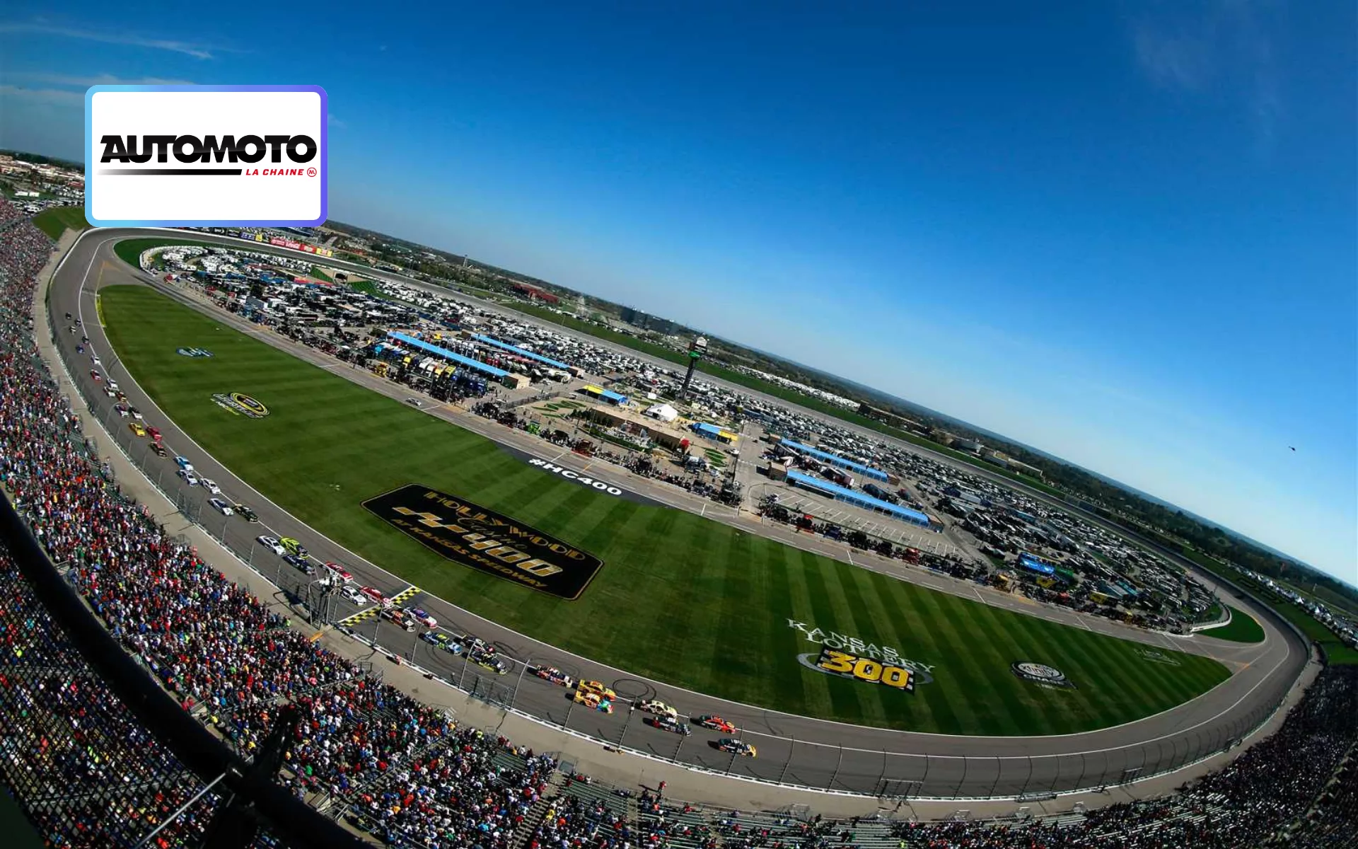 NASCAR CUP SERIES 2025 KANSAS