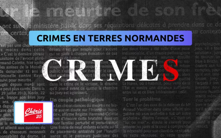 CRIMES CRIMES EN TERRES NORMANDES