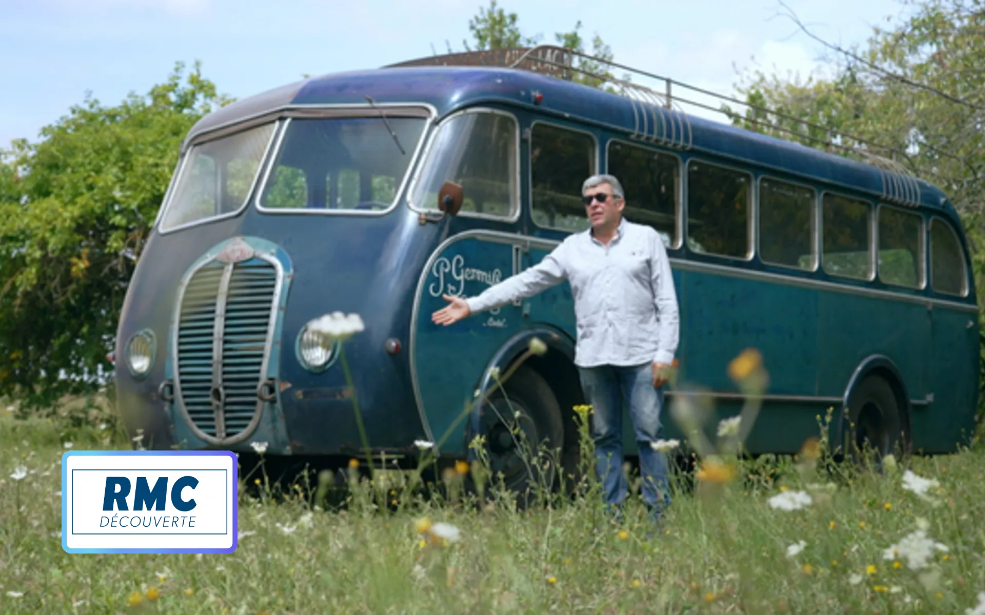 VINTAGE MECANIC : CAR DELAHAYE TYPE 163