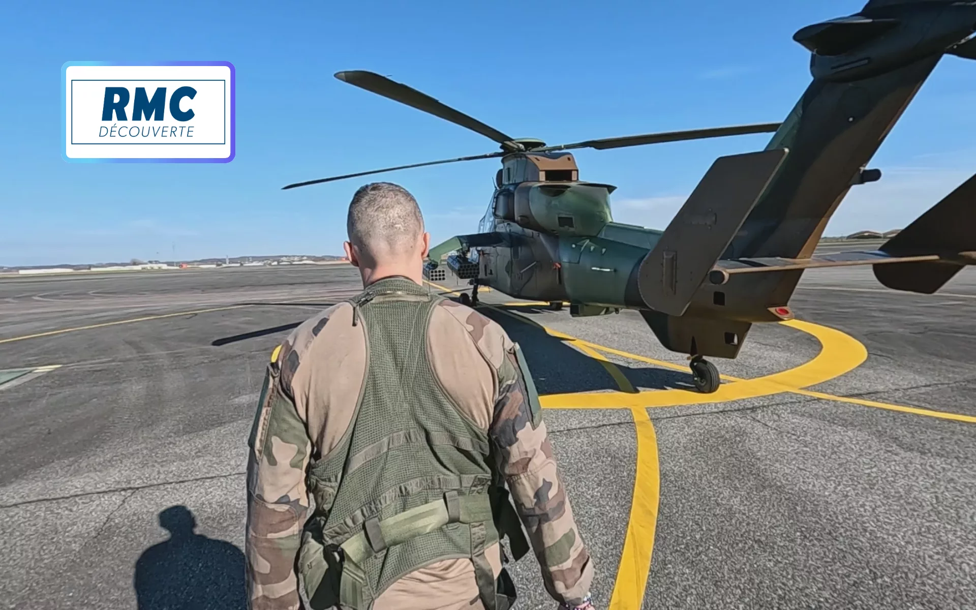 TIGRE ET CAÏMAN : LA TECHNO DES HÉLICOPTÈRES DE COMBAT
