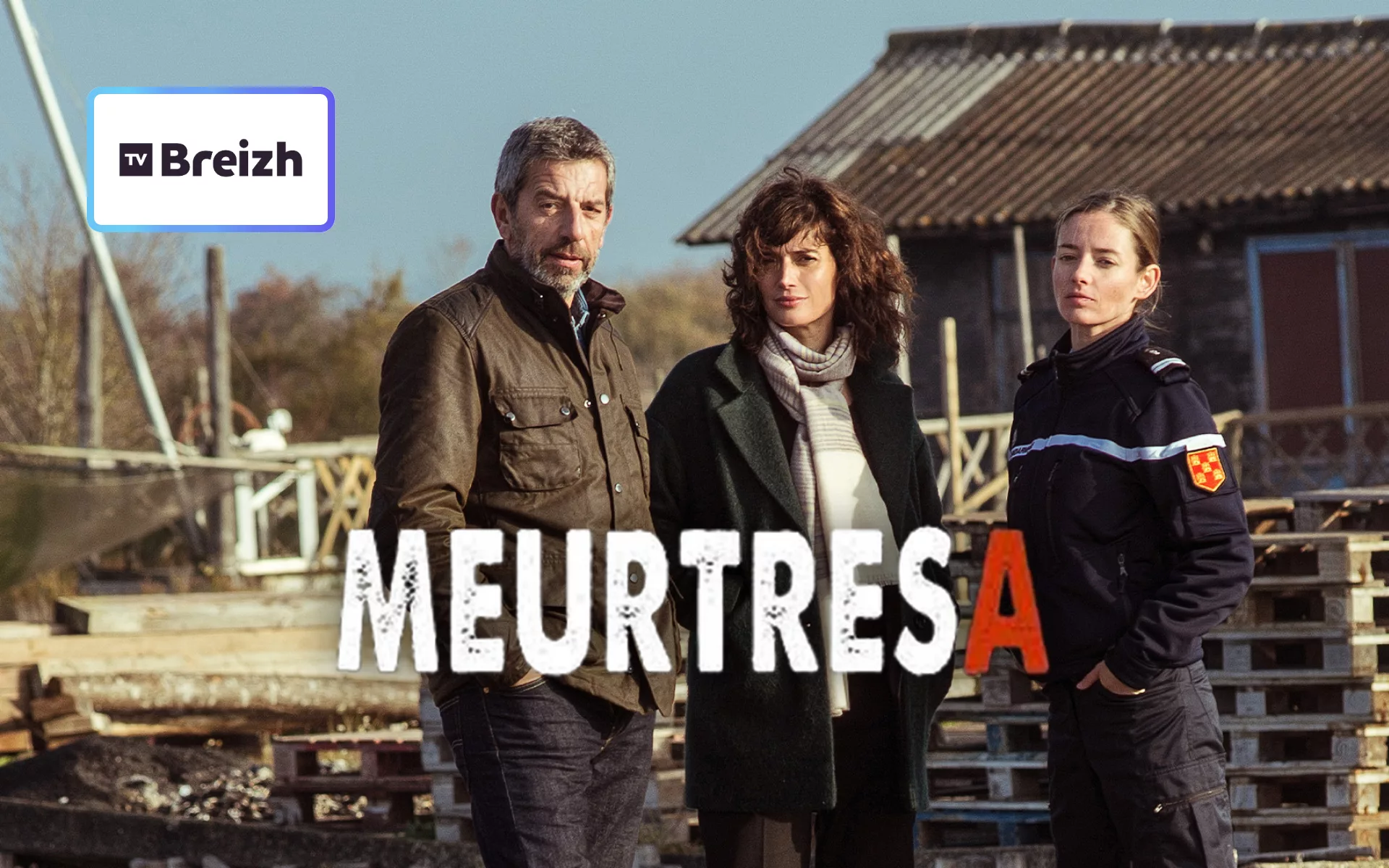 « Meurtres en Pays d’Oléron », mercredi sur TV Breizh : un crime glaçant dans les marais