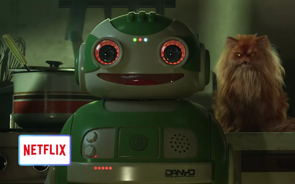 Love, Death & Robots