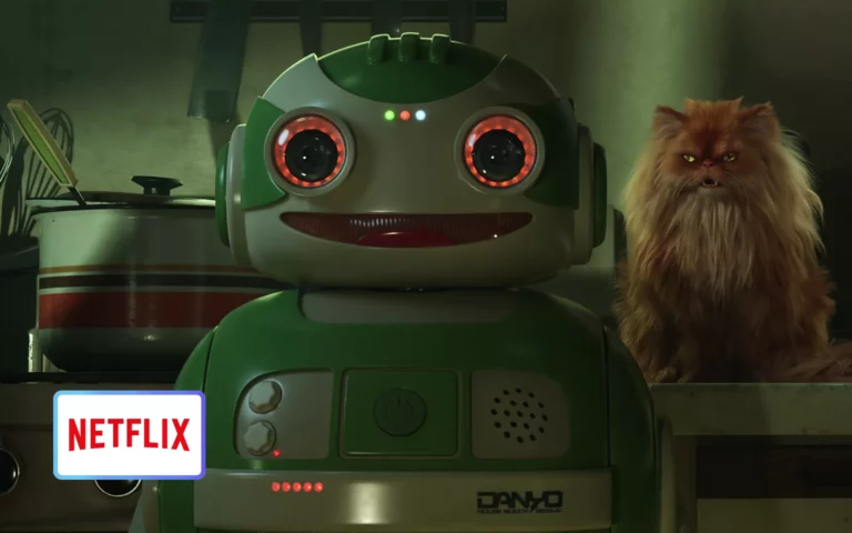 Love, Death & Robots