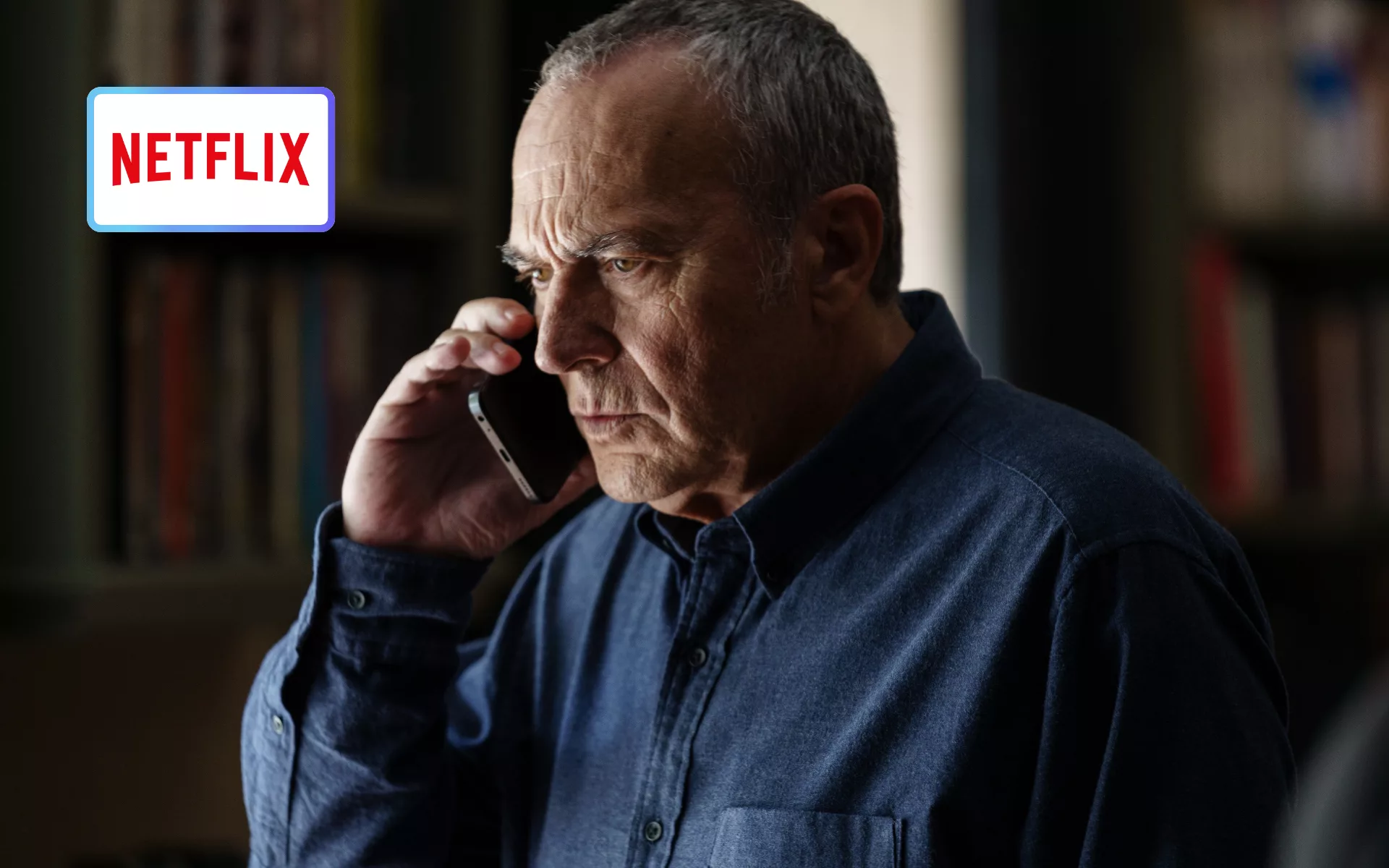 Legado (Rotten Legacy) sur Netflix : un patriarche trahi tente de sauver son empire médiatique de ses propres enfants