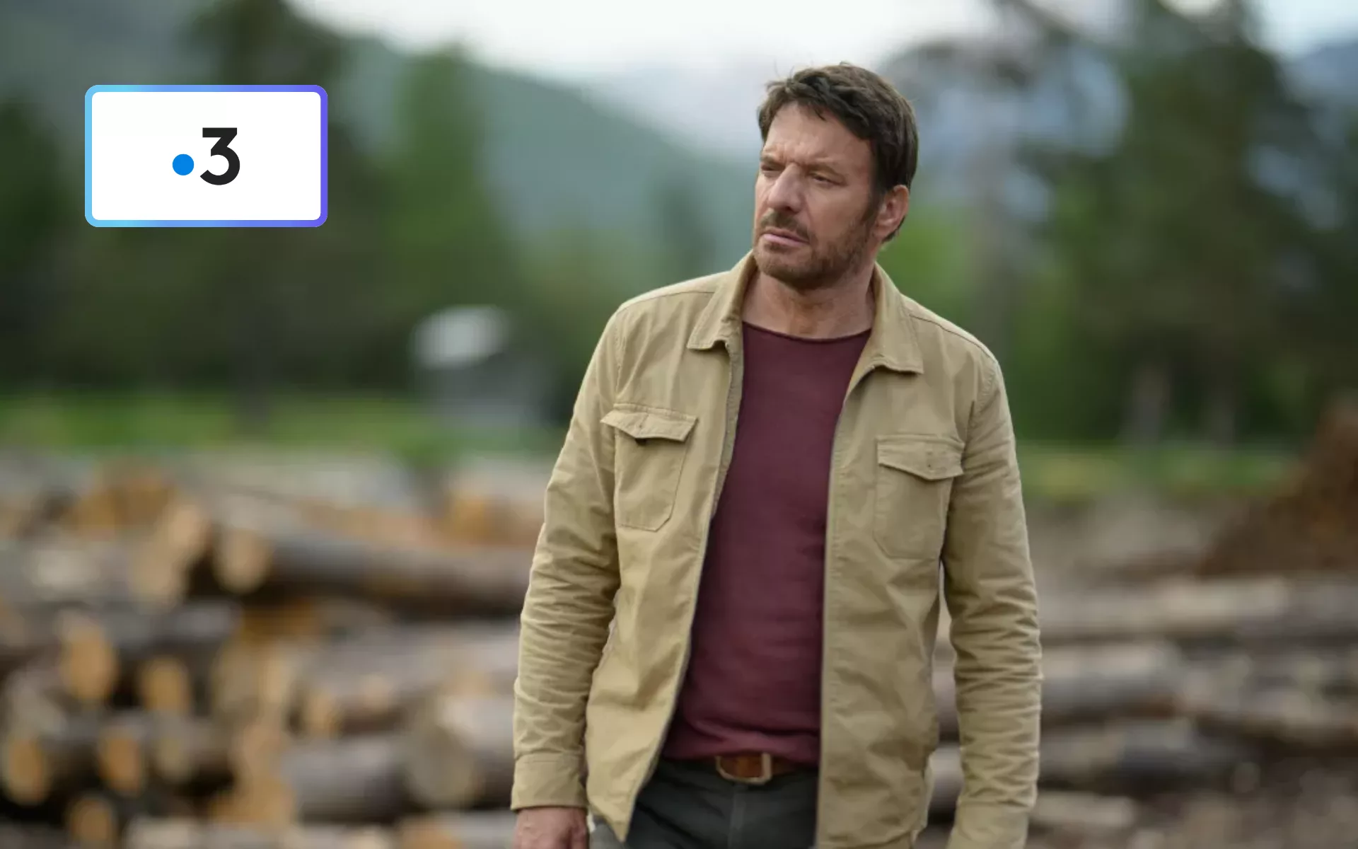 Alex Hugo face à une mort étrange dans une scierie : ce soir, un épisode inédit glaçant à ne pas manquer sur France 3