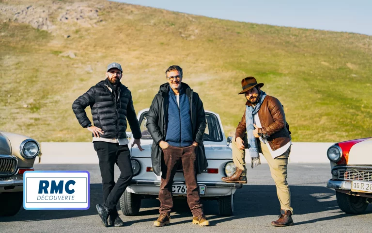 TOP GEAR FRANCE : ÉPISODE 2 CEUX QUI FONT UN VERY BAD ROAD TRIP EN OUZBÉKISTAN