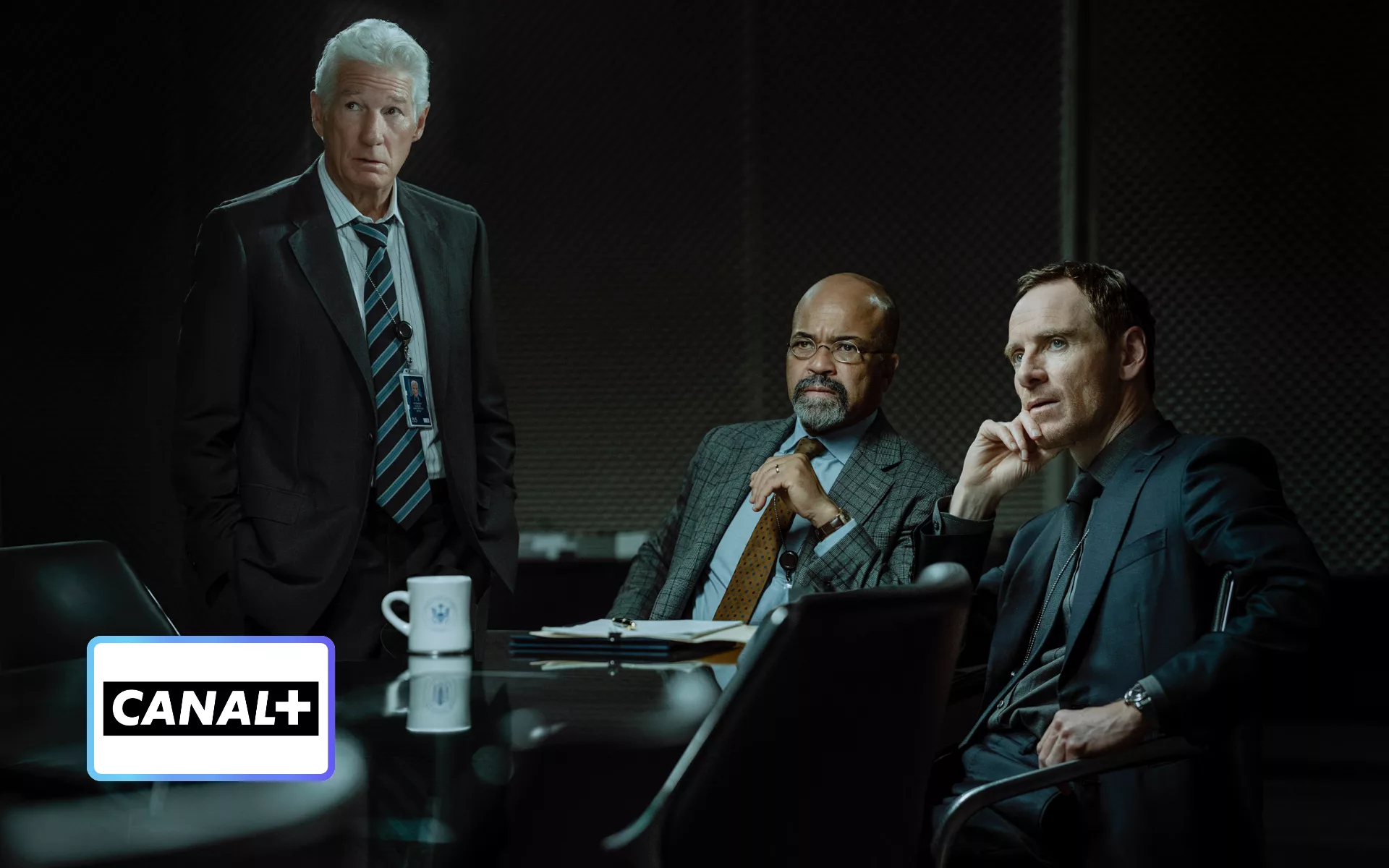 Michael Fassbender dans un thriller d’espionnage sulfureux : THE AGENCY débarque sur CANAL+
