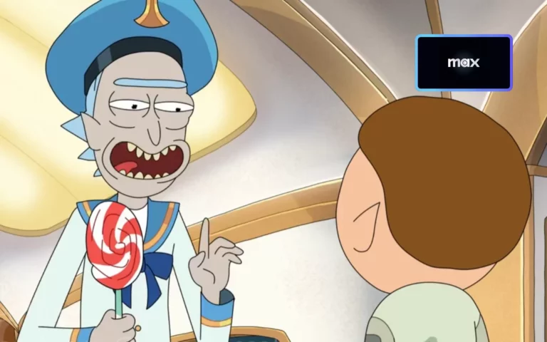 saison 8 de Rick & Morty