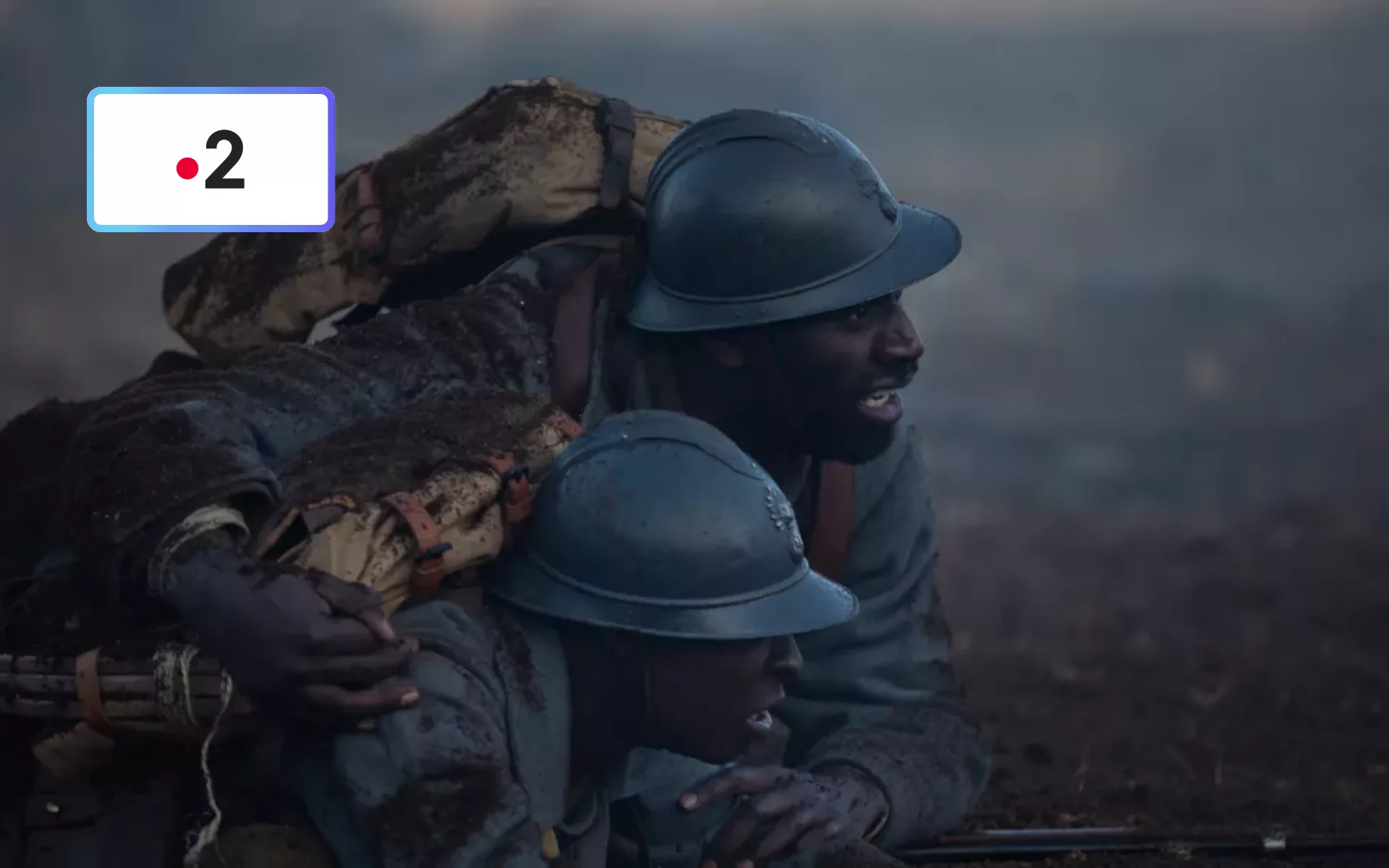 Tirailleurs, ce film avec Omar Sy va vous bouleverser ce dimanche soir sur France 2