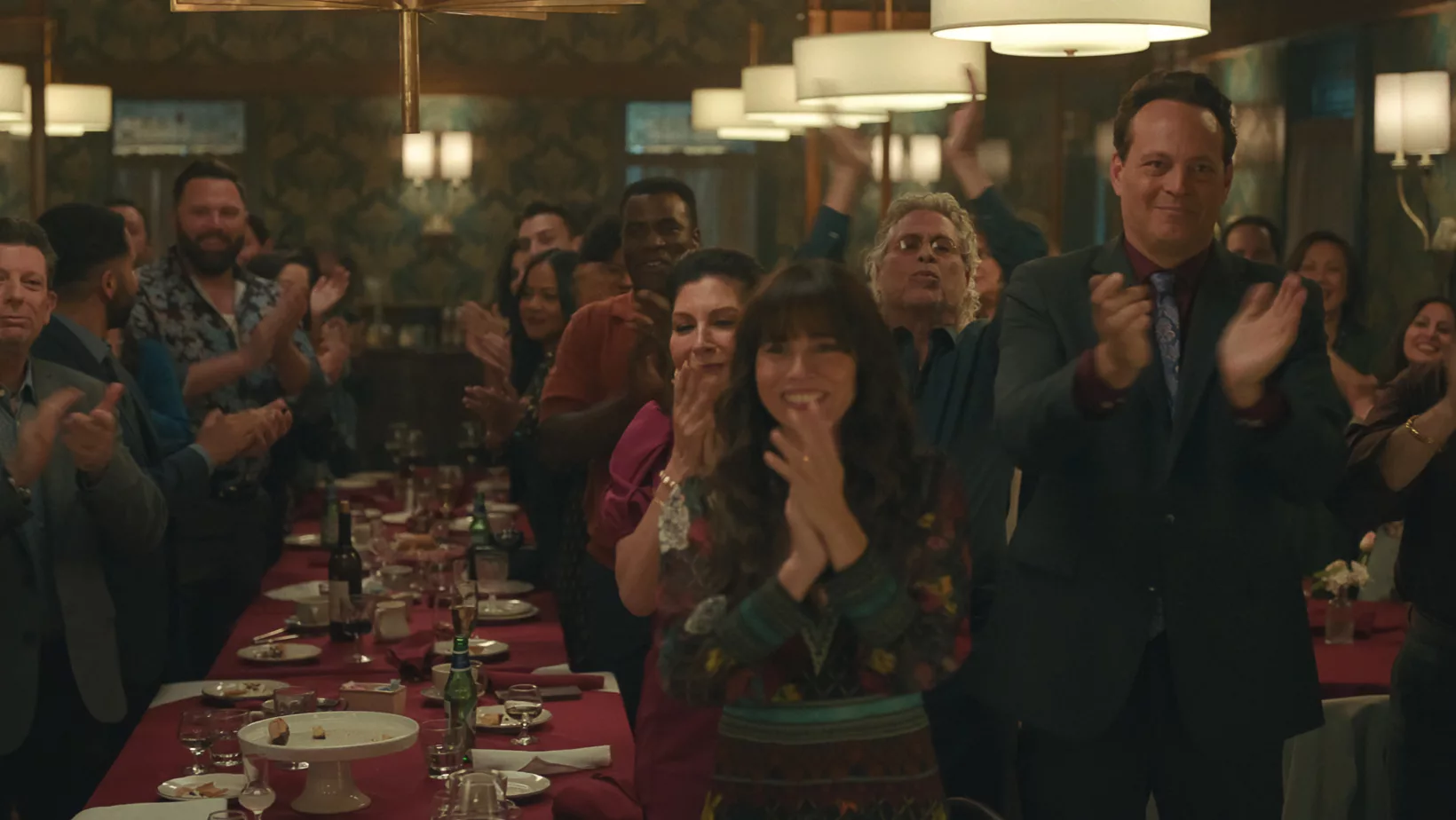 Critique du film « Nonnas » (Netflix)