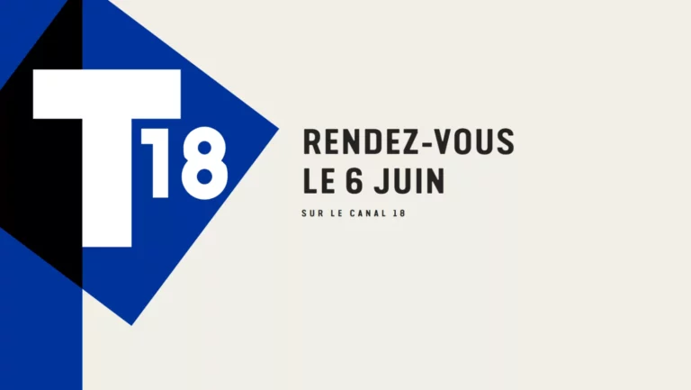 T18, la nouvelle chaîne de la TNT