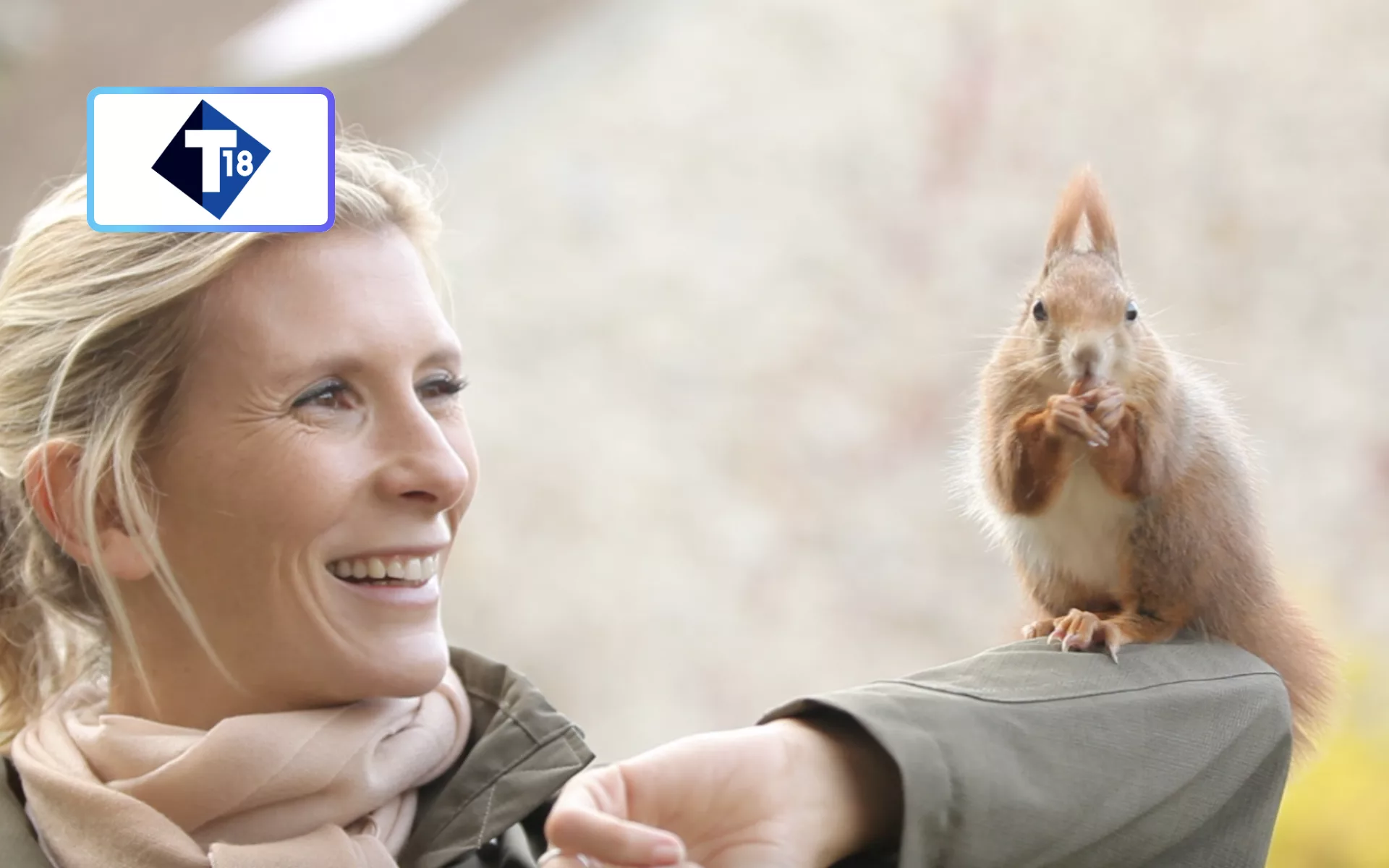 Hélène et les animaux
