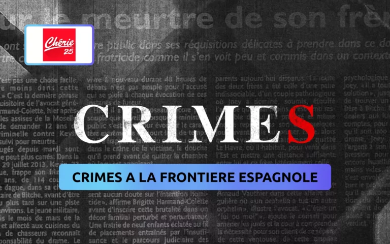 CRIMES A LA FRONTIERE ESPAGNOLE
