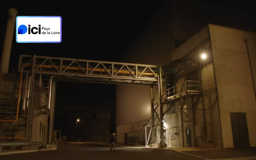 L'usine retrouvée