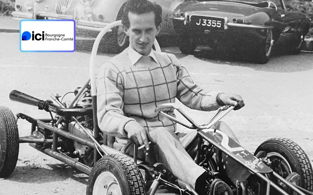 Tico Martini, la légende de Magny-Cours