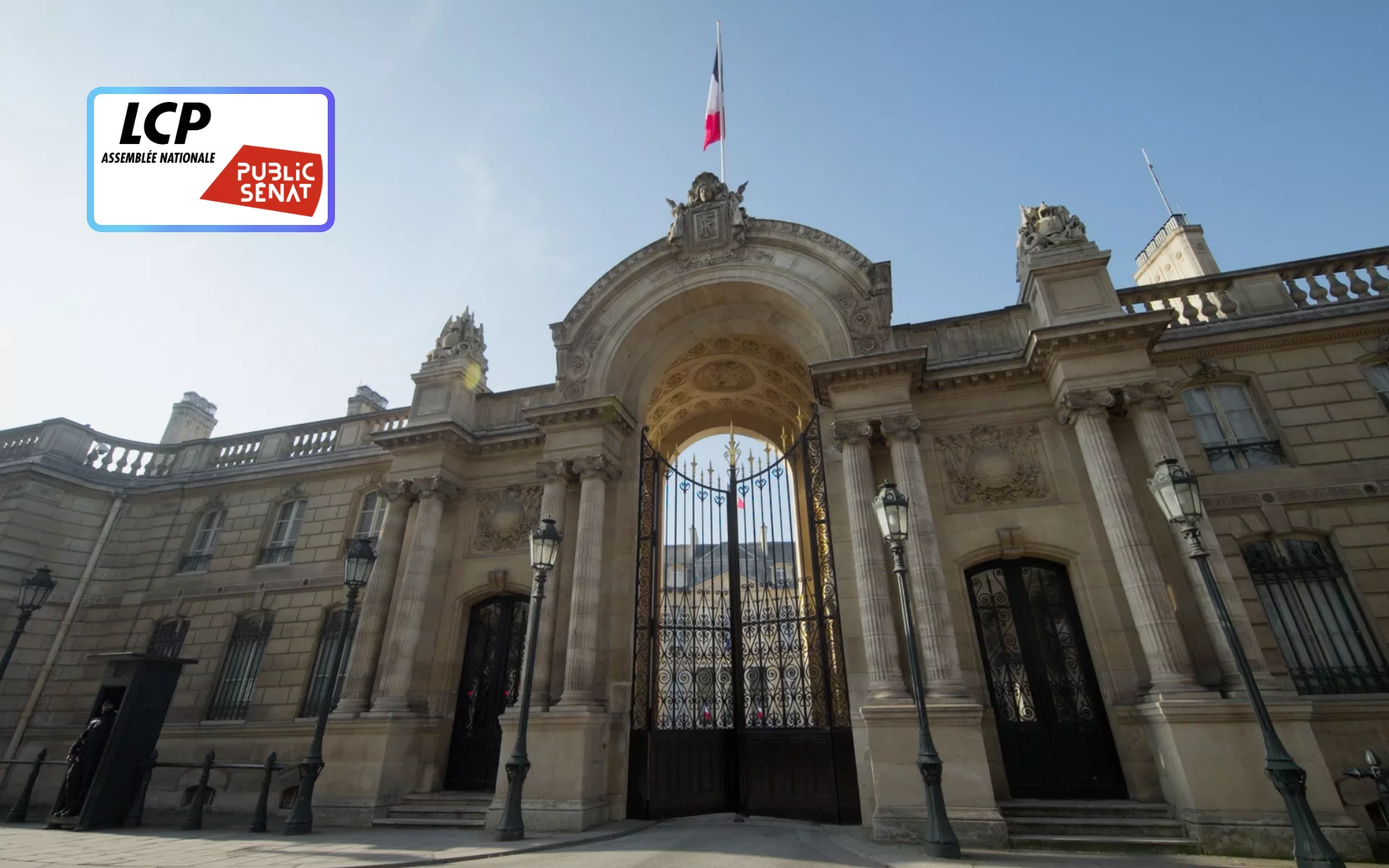 LCP et Public Sénat proposent une soirée spéciale pour le passage au canal 8 de la TNT