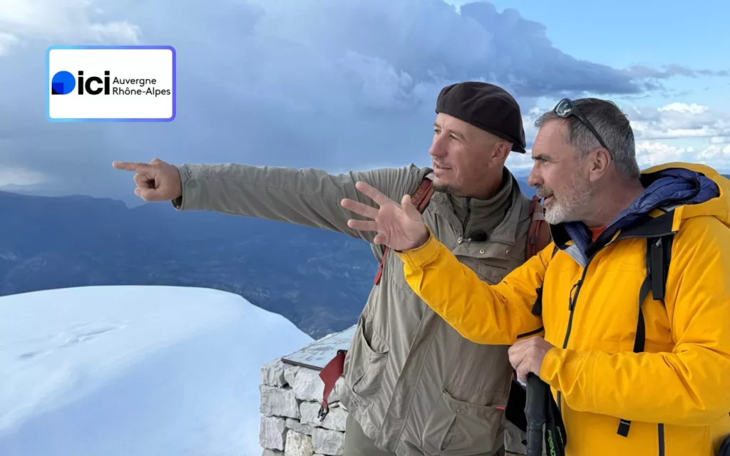 Chroniques d'en haut Lure, par monts et par mots