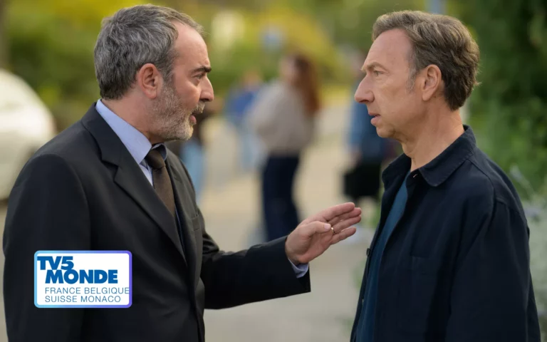 La série Bellefond débarque sur TV5MONDE FBSM avec l’épisode "Succession" ce mardi à 21h