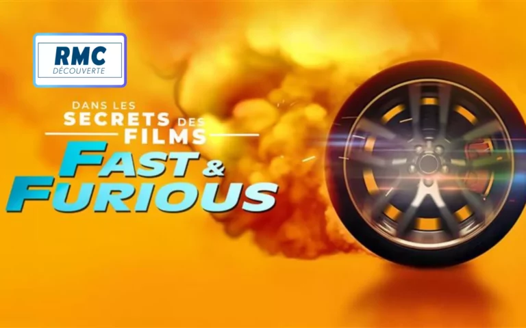 DANS LES SECRETS DES FILMS "FAST AND FURIOUS"