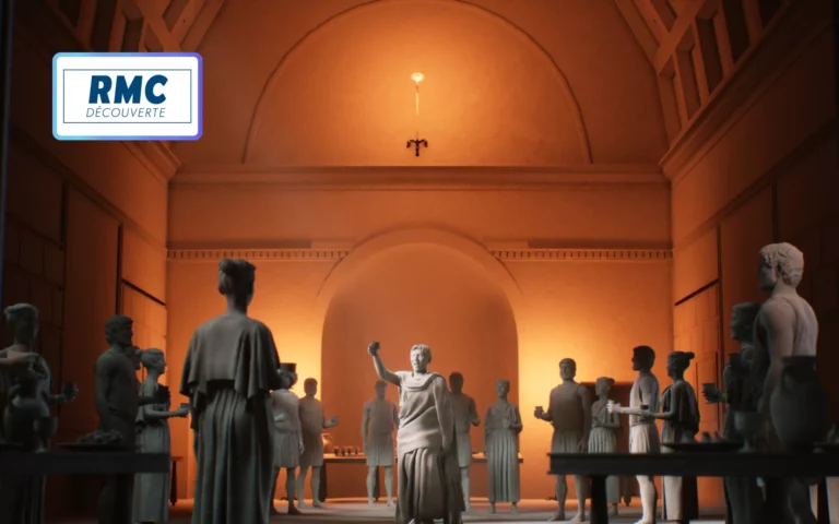 CLÉOPÂTRE, LES SECRETS RÉVÉLÉS