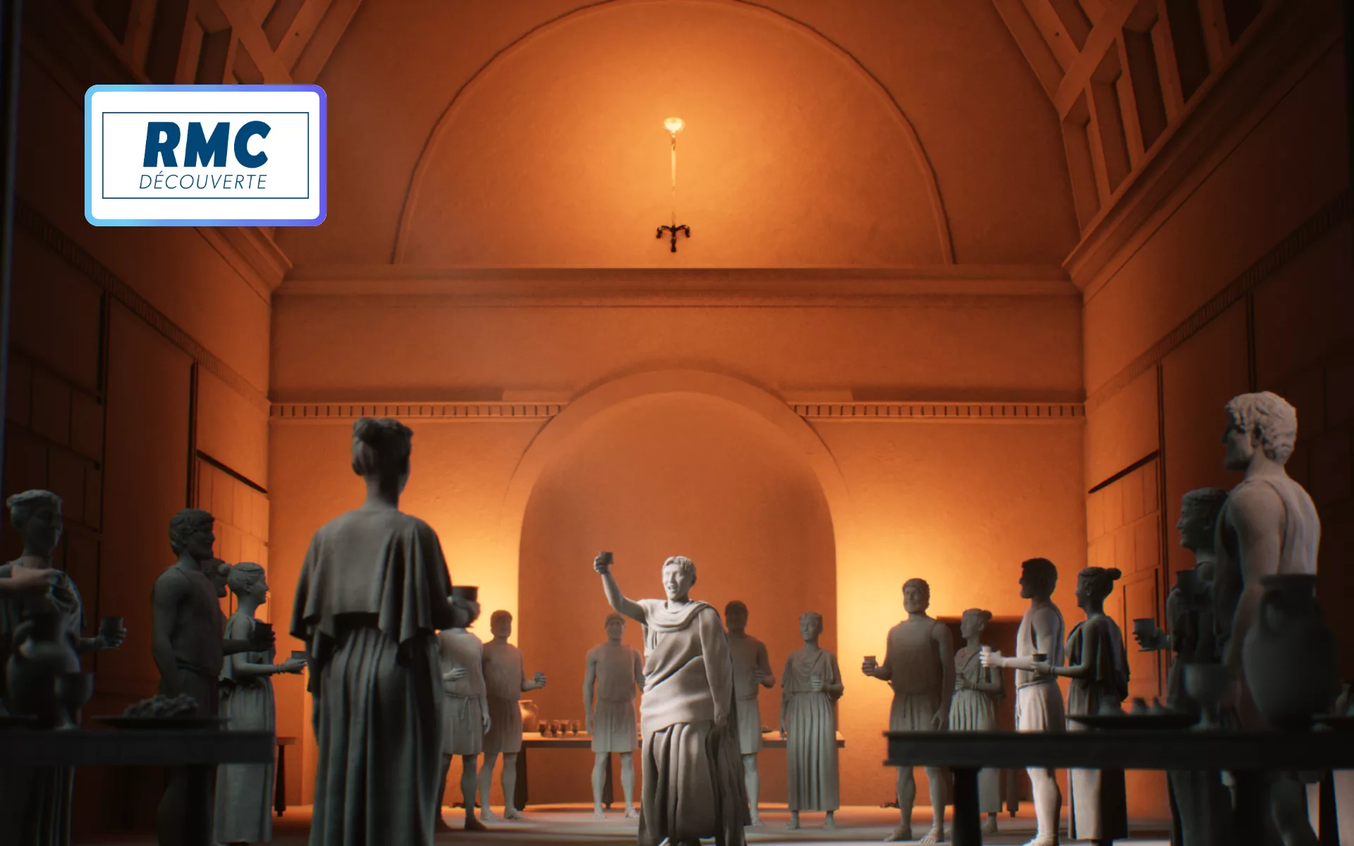 CLÉOPÂTRE, LES SECRETS RÉVÉLÉS