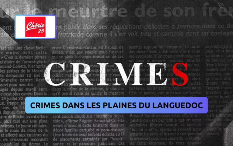 CRIMES CRIMES DANS LES PLAINES DU LANGUEDOC