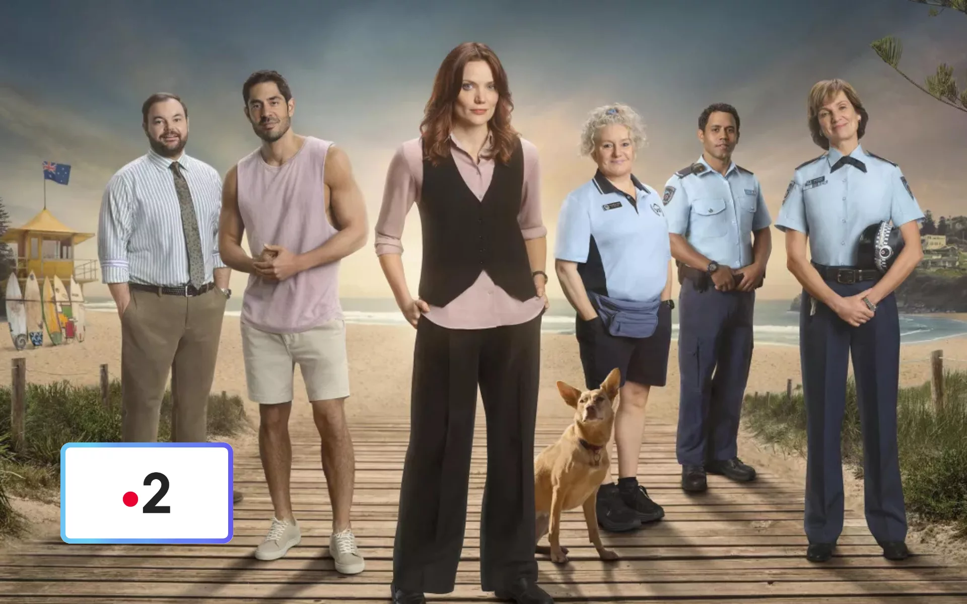 Ce soir sur France 2 : « Enquêtes au paradis », la série qui réinvente « Meurtres au paradis » en Australie avec tensions familiales, meurtres impossibles et ex-fiancé encombrant