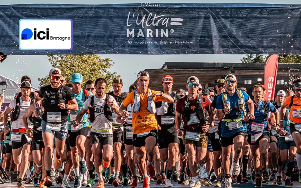 Suivez le Grand Raid de L’Ultra Marin®