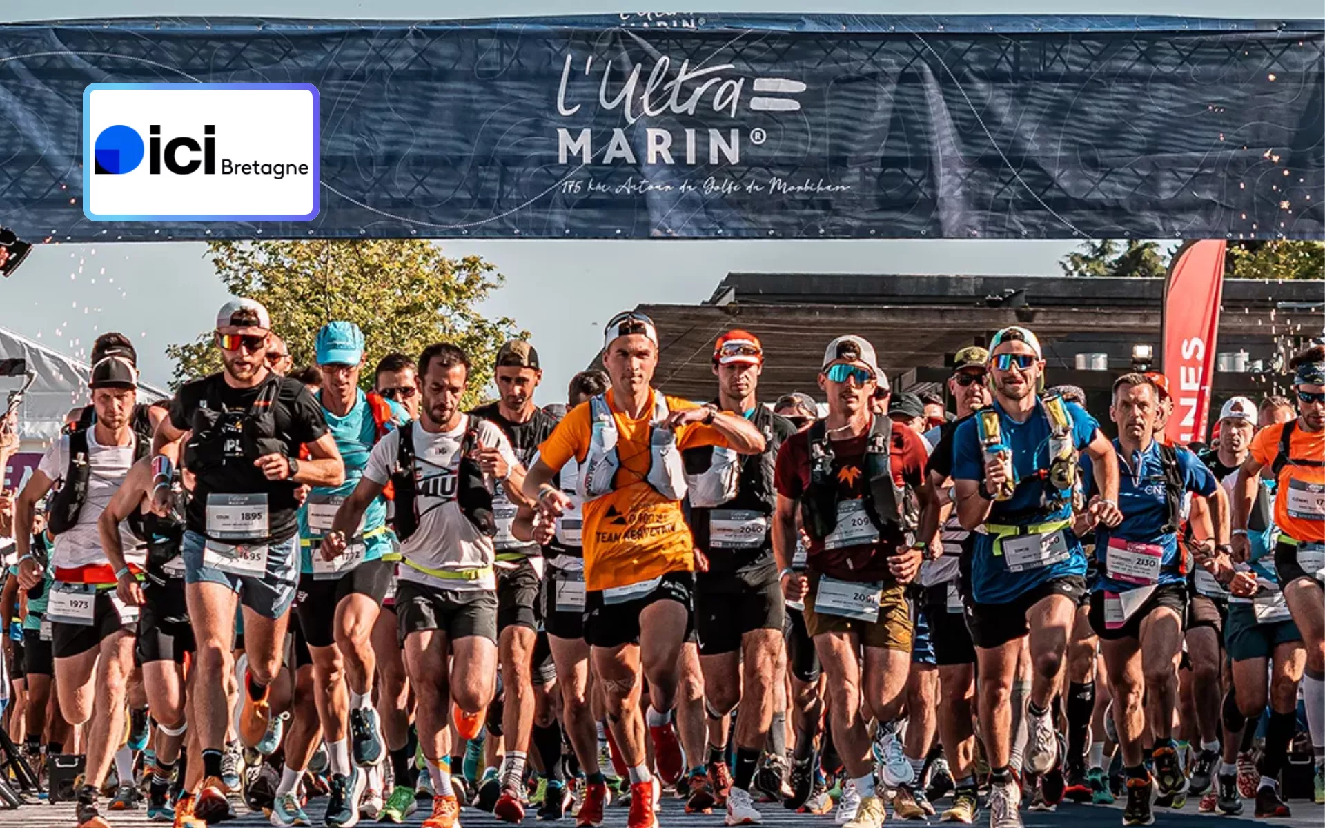 Suivez le Grand Raid de L’Ultra Marin®
