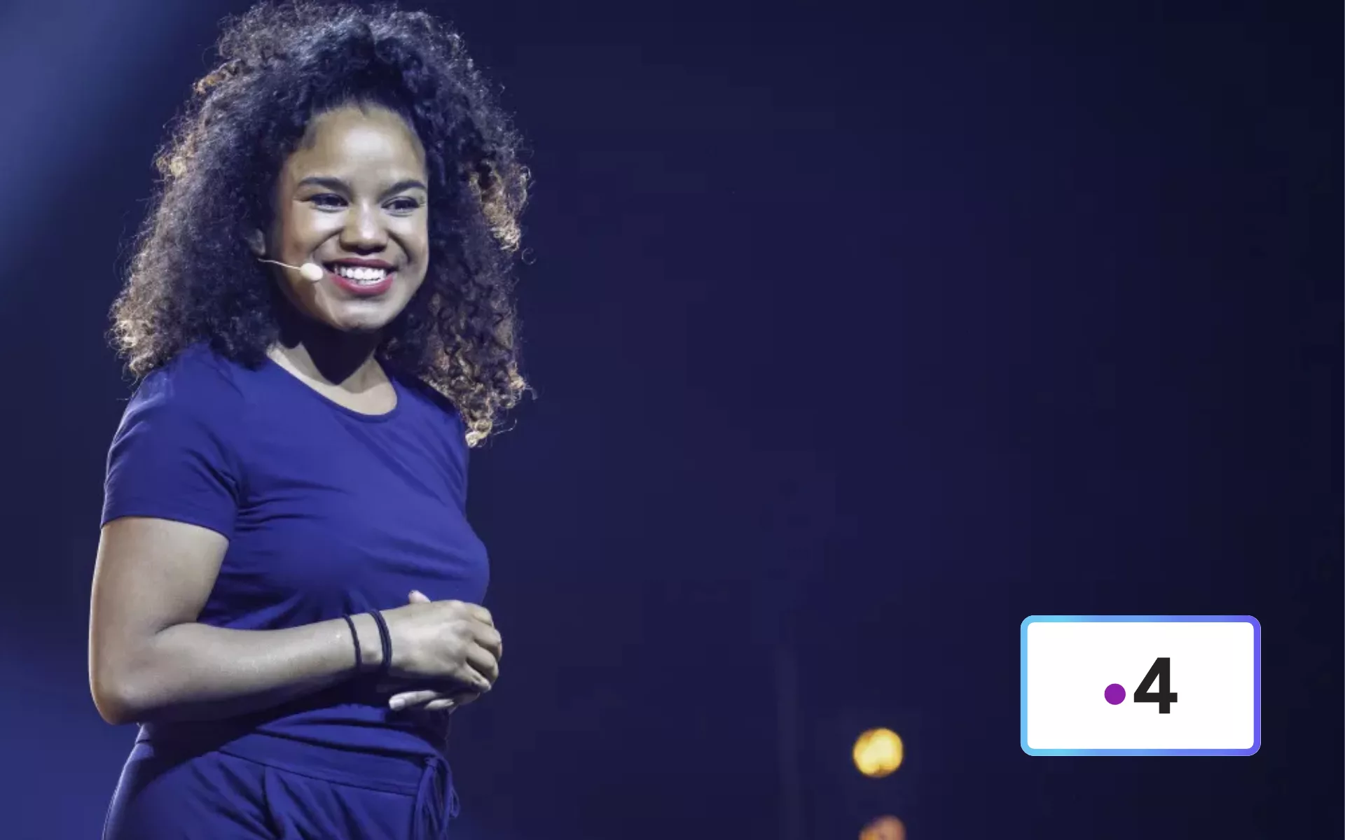 La Murder Party d’Élodie Arnould : une soirée d’humour et d’enquête à ne pas manquer ce soir à 21h sur France 4